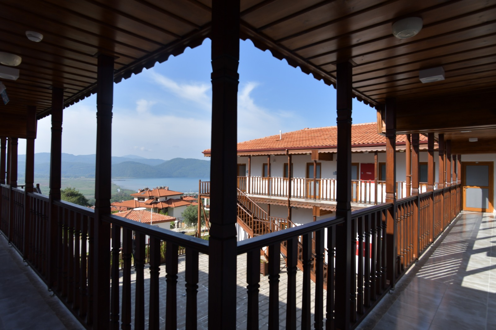 Muğla Sıtkı Koçman Üniversitesi Akyaka Uygulama Oteli - Fotoğraf 3