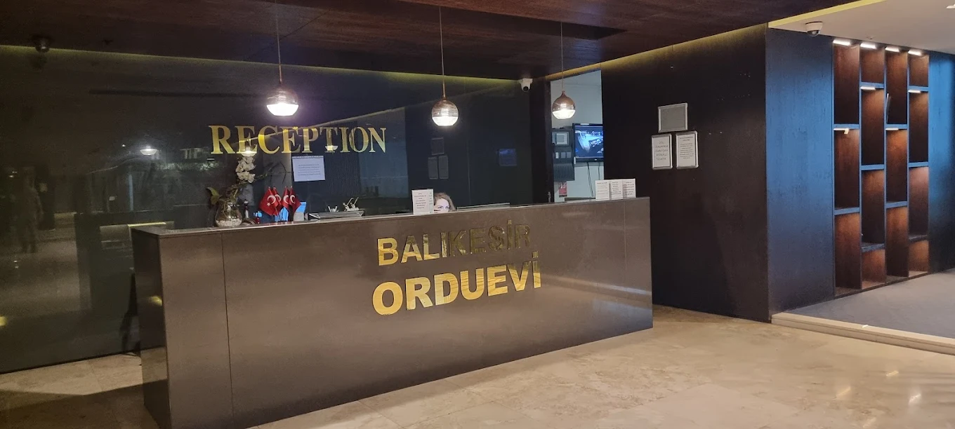 Balıkesir Orduevi - Fotoğraf 5