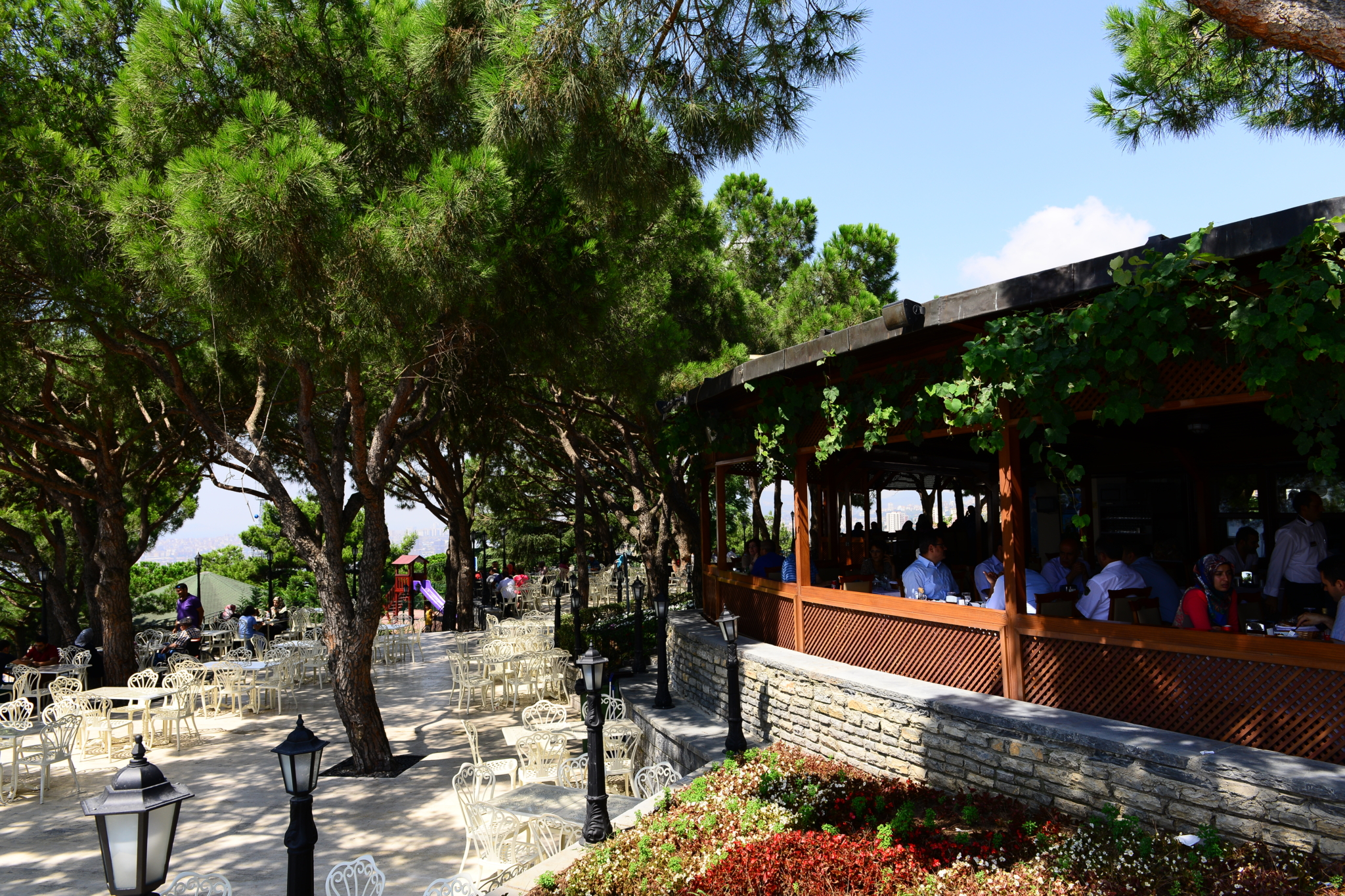 İBB Gözdağı Sosyal Tesisi - Fotoğraf 2