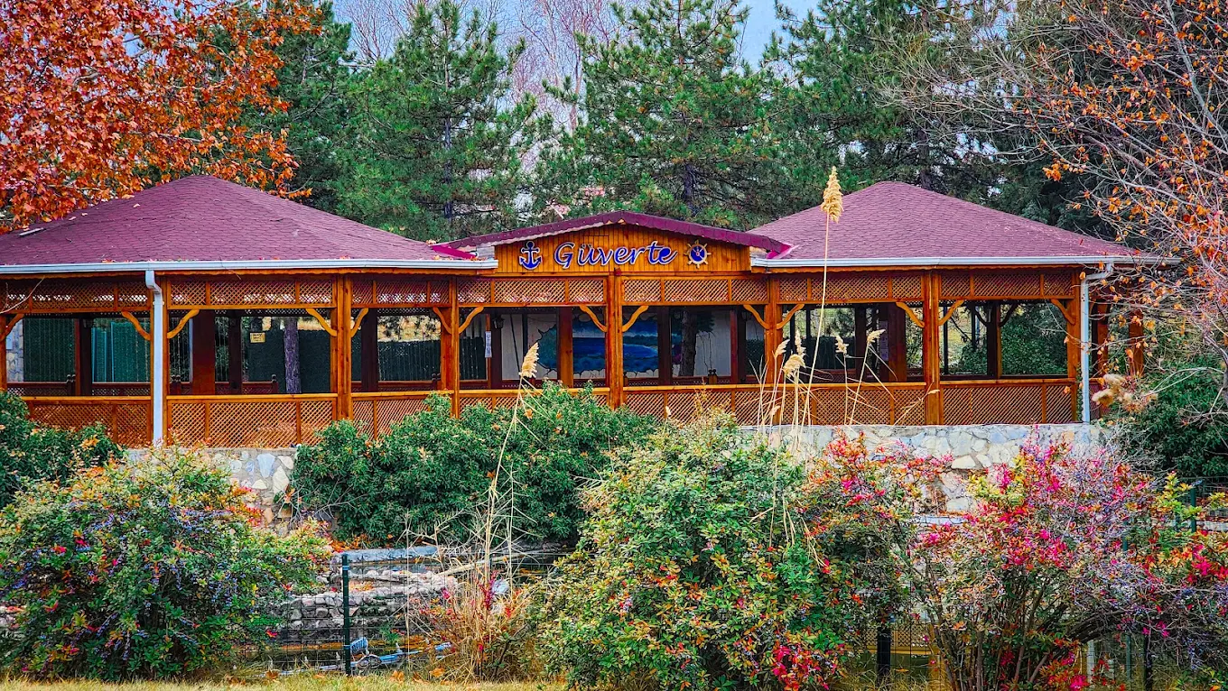 Ankara Jandarma Güvercinlik Askeri Gazinosu (GEST) - Fotoğraf 8