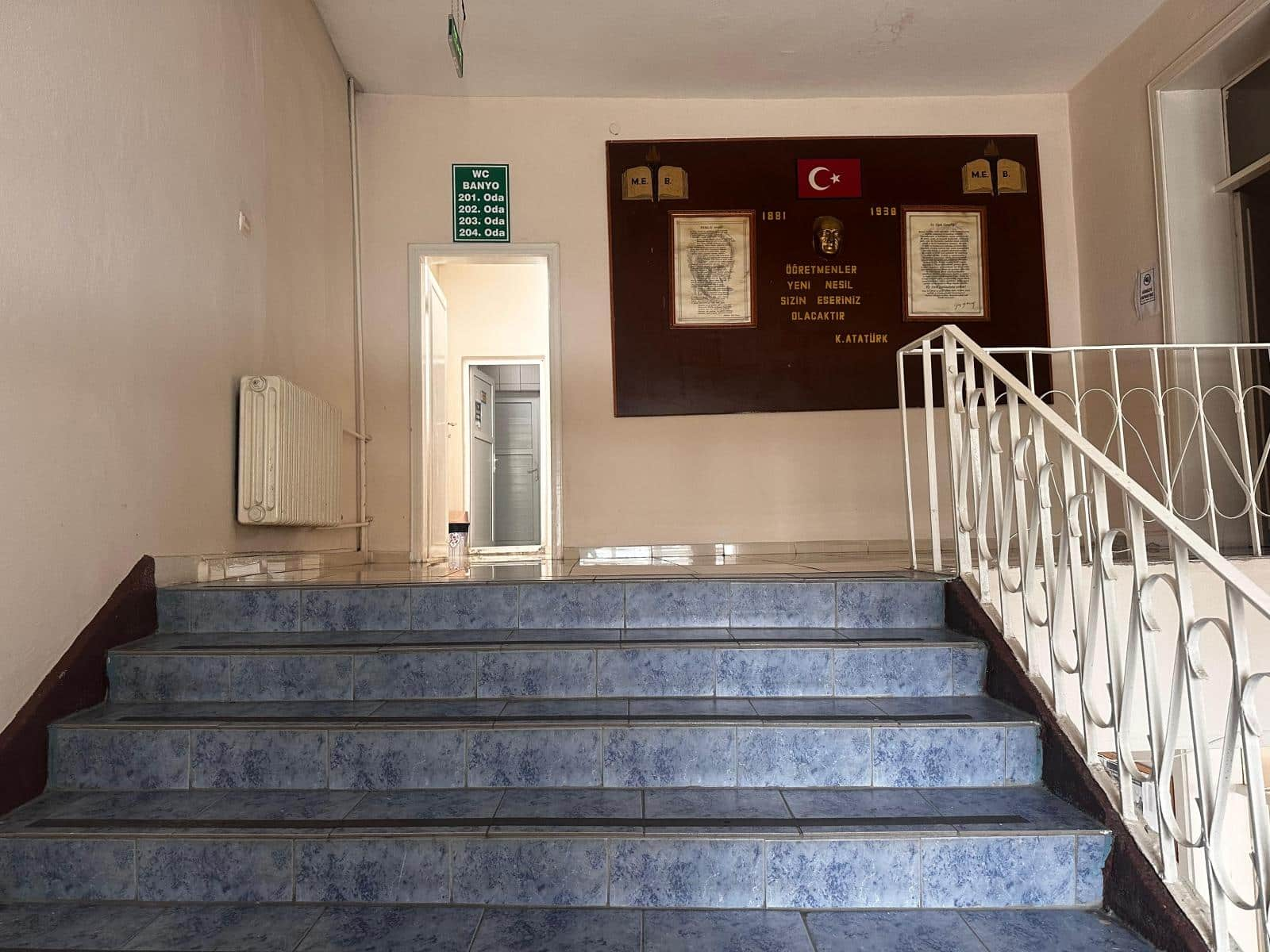 Eleşkirt Öğretmenevi ve Akşam Sanat Okulu - Fotoğraf 7