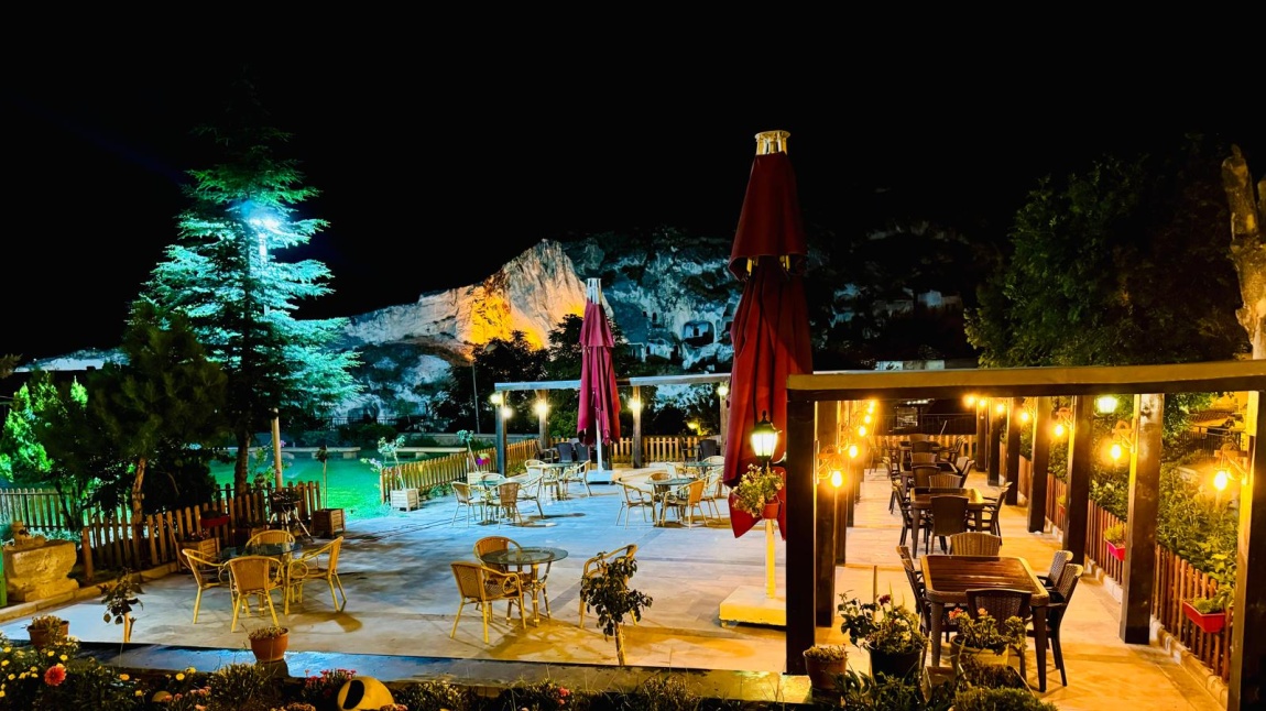 Ürgüp Öğretmenevi ve Akşam Sanat Okulu - Fotoğraf 6