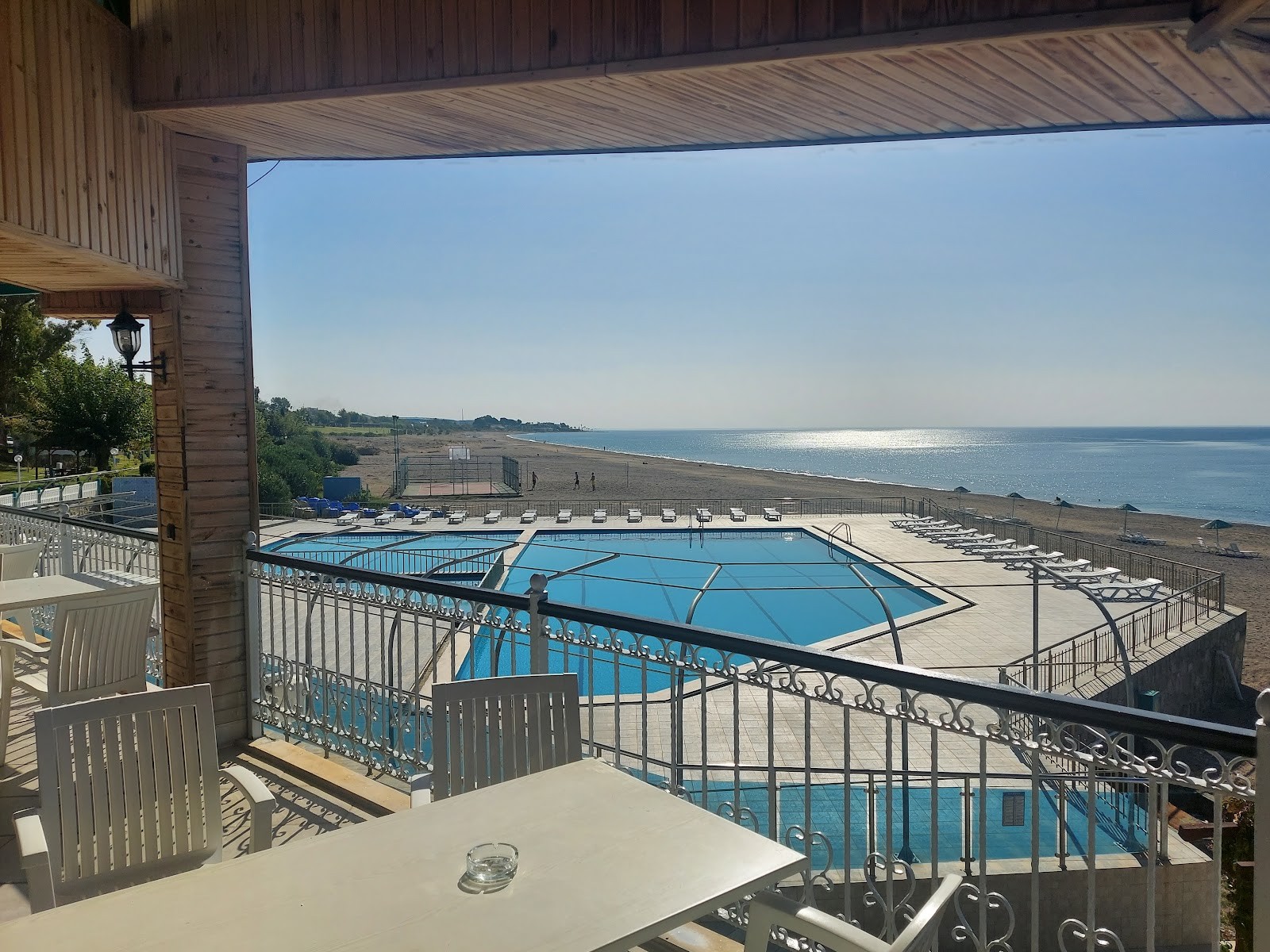 DSİ 13. Bölge Manavgat Alara Eğitim ve Dinlenme Tesisleri - Fotoğraf 2
