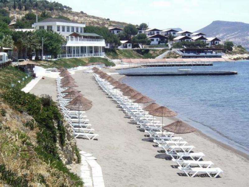 Tarım ve Orman Bakanlığı Foça Sosyal Tesisleri - Fotoğraf 2