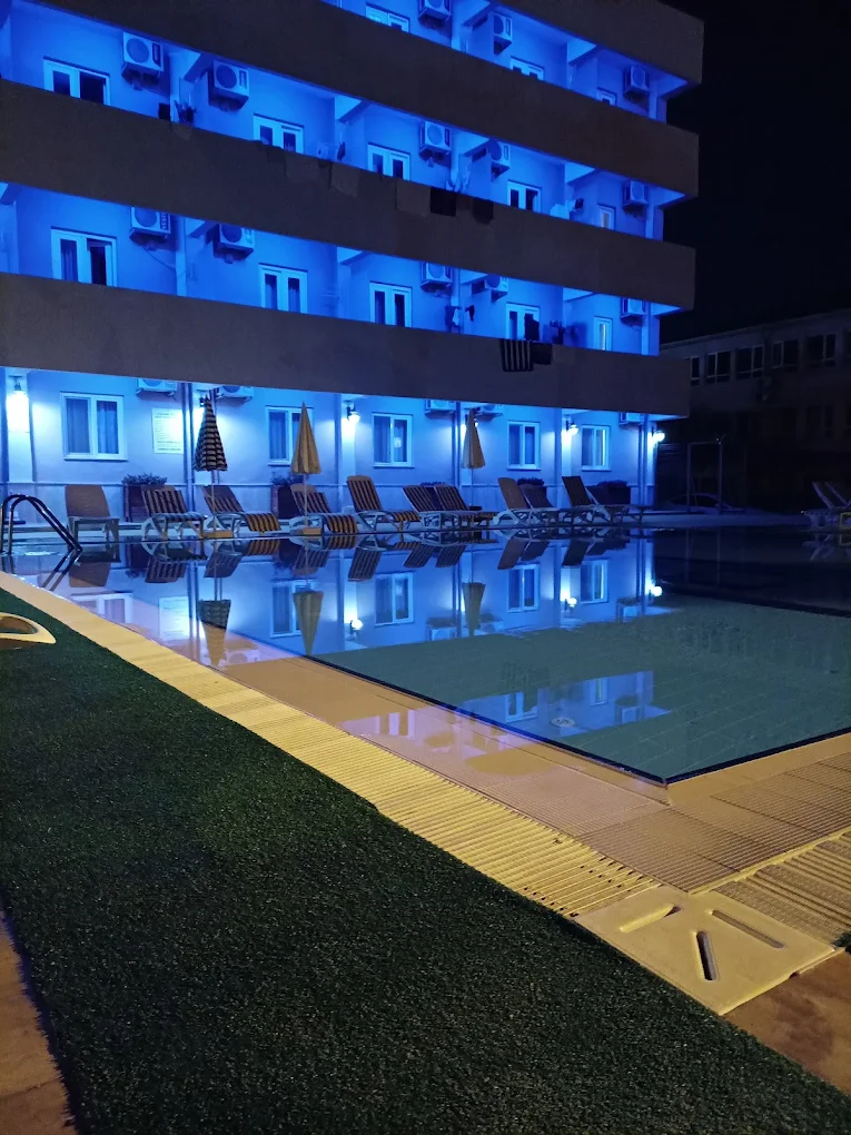 Alanya Ümit Altay Uygulama Oteli - Fotoğraf 6