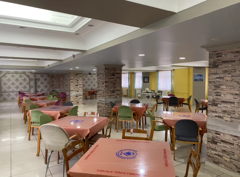 Aşkale Öğretmenevi ve Akşam Sanat Okulu - Fotoğraf 3