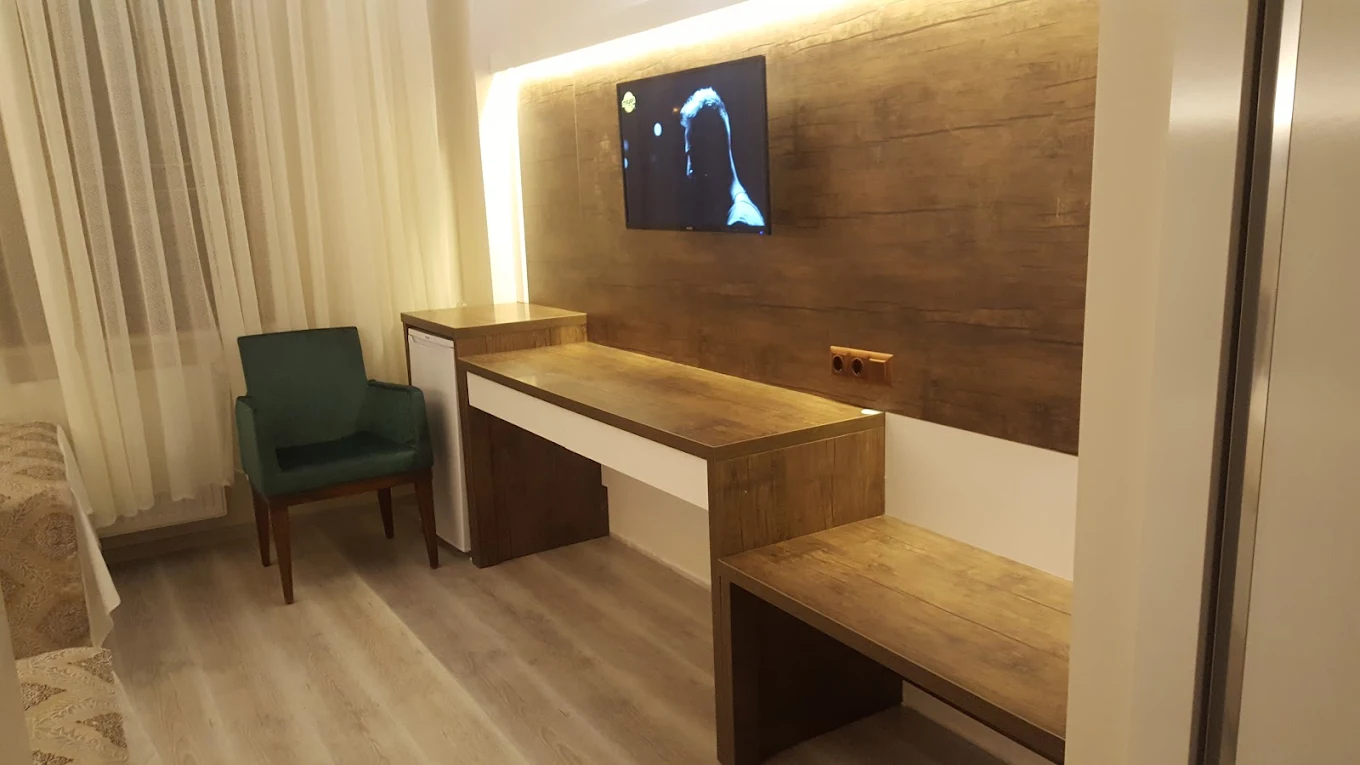 Bor Öğretmenevi ve Akşam Sanat Okulu - Fotoğraf 2