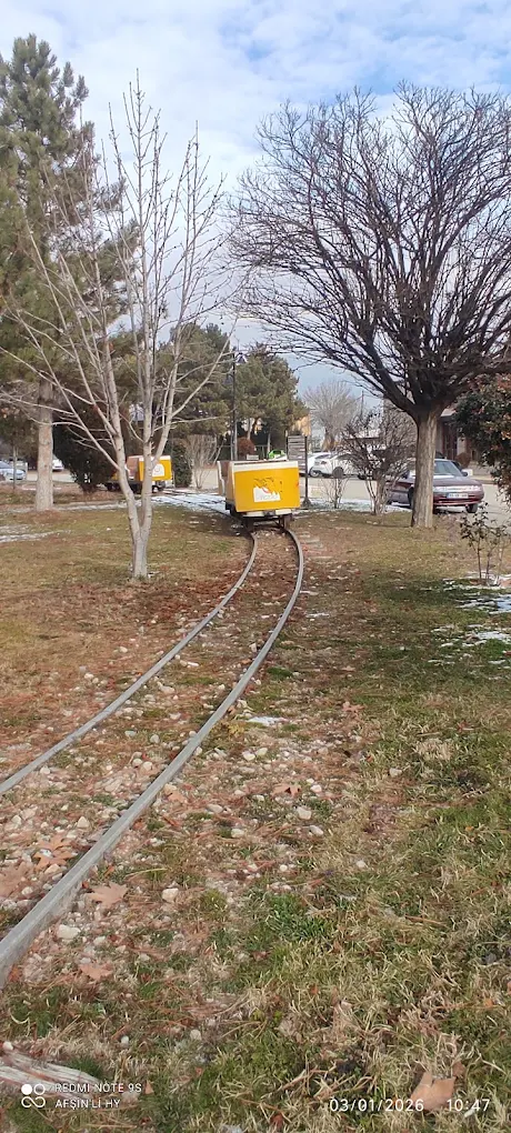 Afyon TCDD Misafirhanesi - Fotoğraf 1
