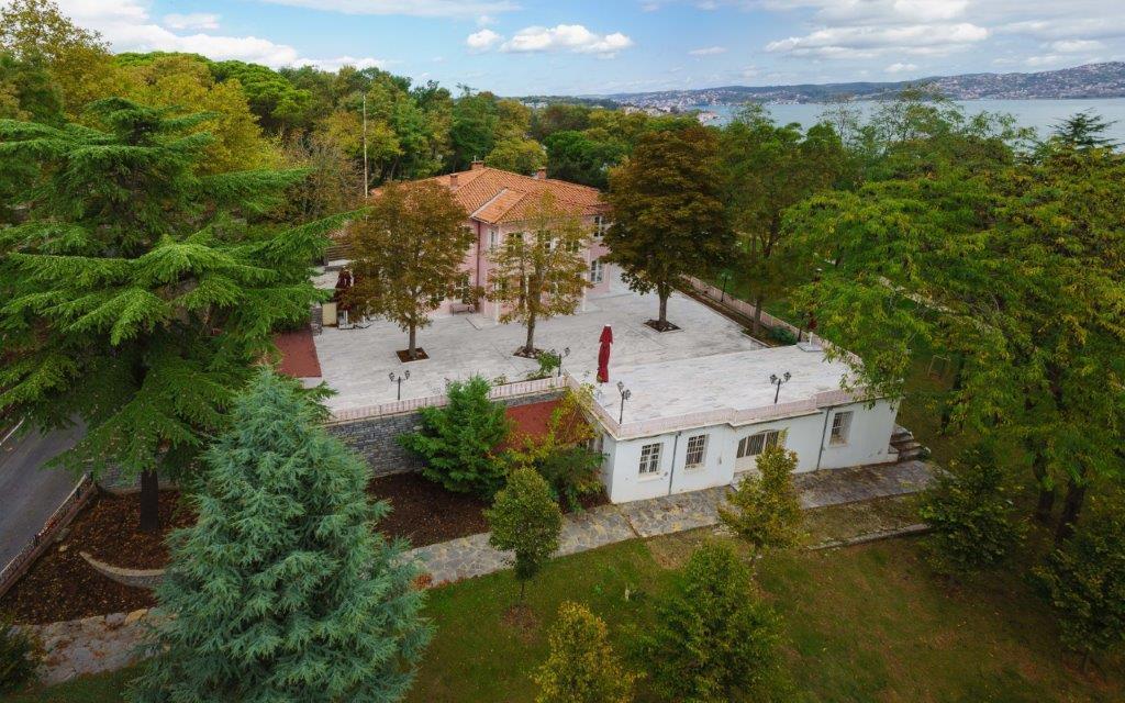 İBB Pembe Köşk Sosyal Tesisi - Fotoğraf 2