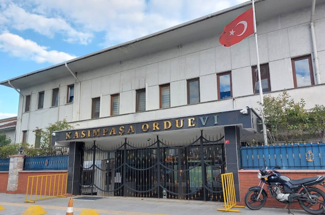 İstanbul Kasımpaşa Orduevi - Fotoğraf 4