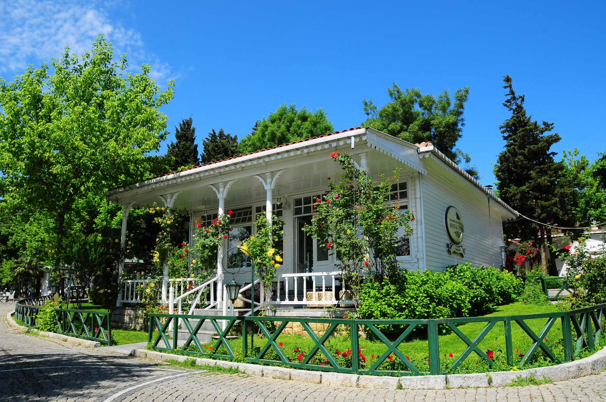 İBB Çamlıca Sosyal Tesisleri - Fotoğraf 8