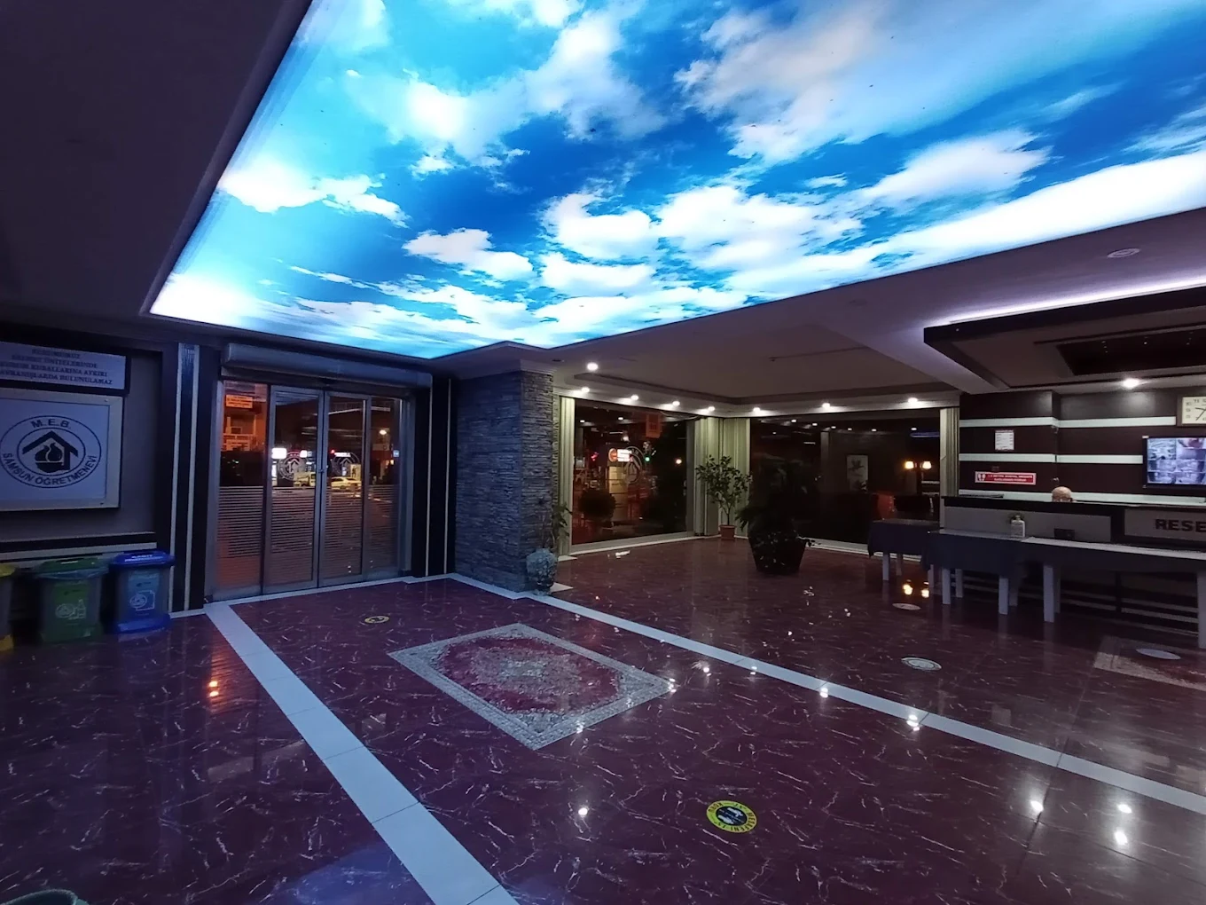 Samsun Öğretmenevi ve Akşam Sanat Okulu - Fotoğraf 3