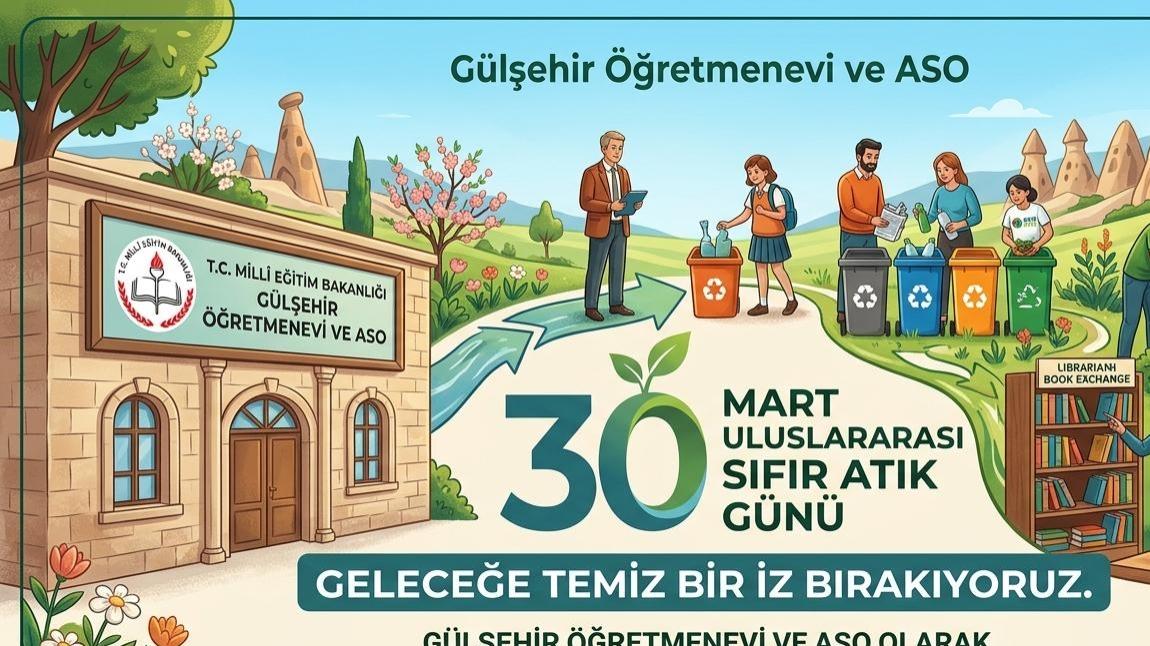 Gülşehir Öğretmenevi ve Akşam Sanat Okulu Müdürlüğü - Fotoğraf 8