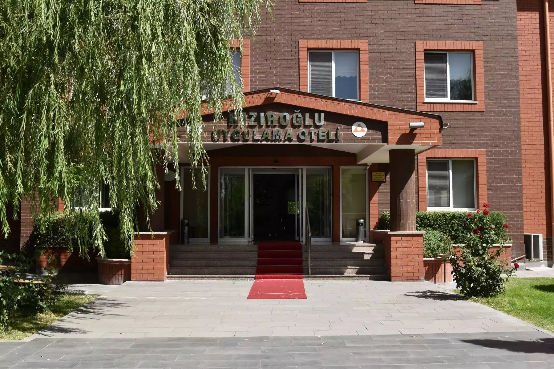 Erciyes Üniversitesi Turizm Fakültesi Uygulama Oteli - Fotoğraf 7