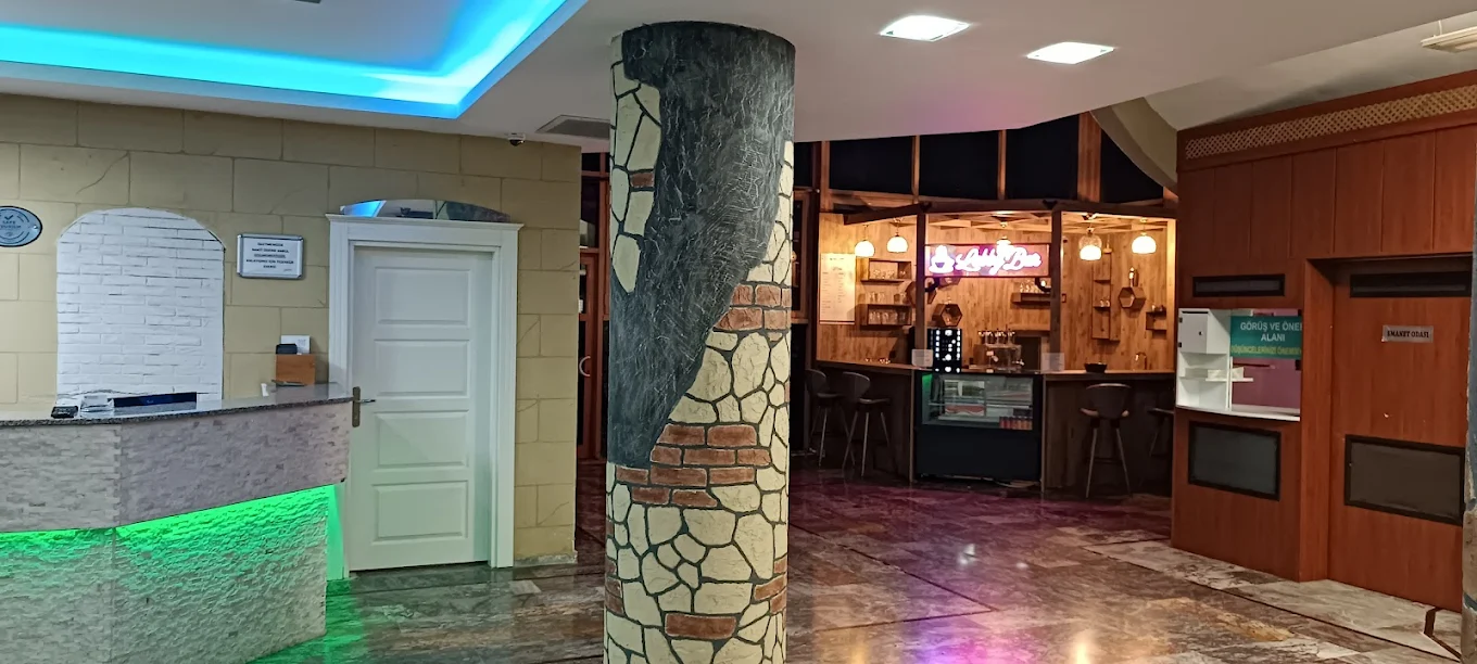 Gaziantep Üniversitesi Turizm Uygulama Oteli - Fotoğraf 2
