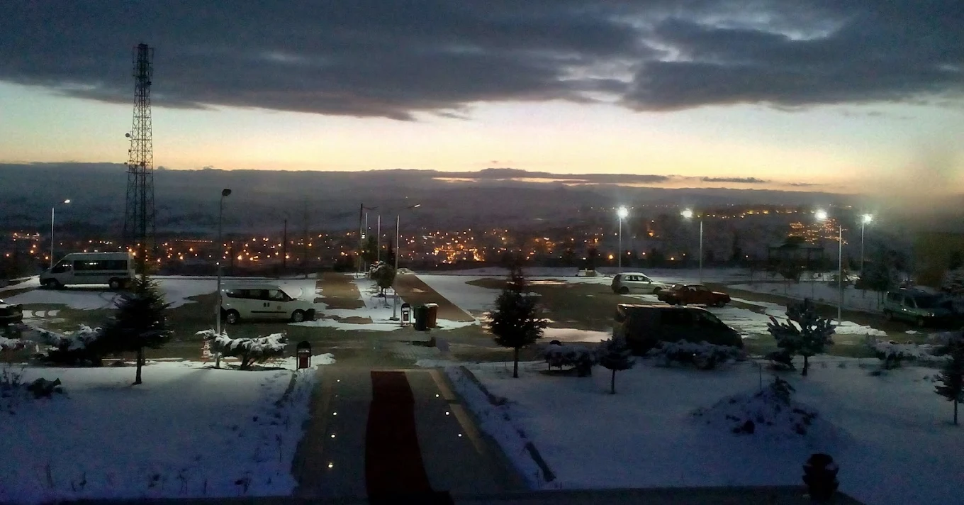 Nevşehir Hacı Bektaş Veli Üniversitesi USET Uygulama Oteli - Fotoğraf 6