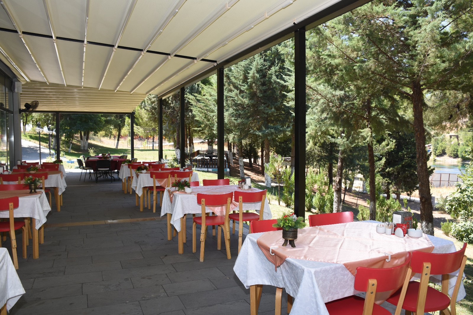 Kahramanmaraş Polisevi Kılavuzlu Restaurant - Fotoğraf 2
