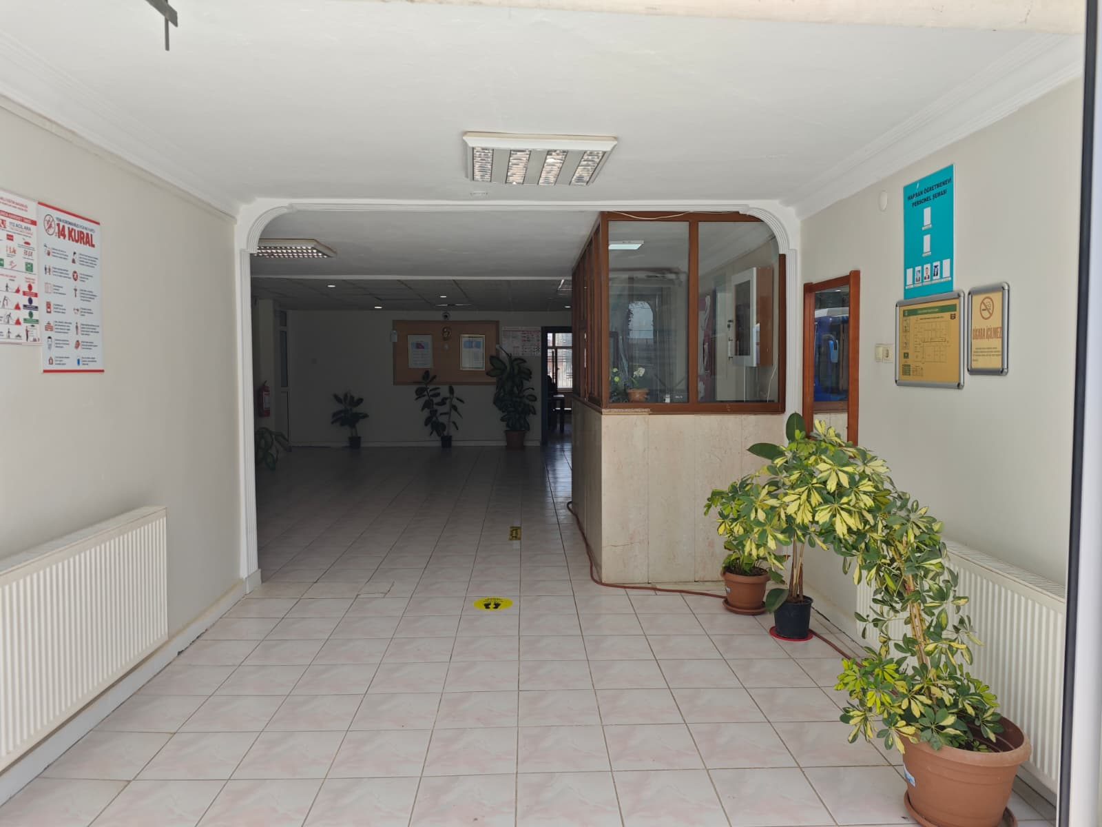 Harran Öğretmenevi ve Akşam Sanat Okulu - Fotoğraf 2