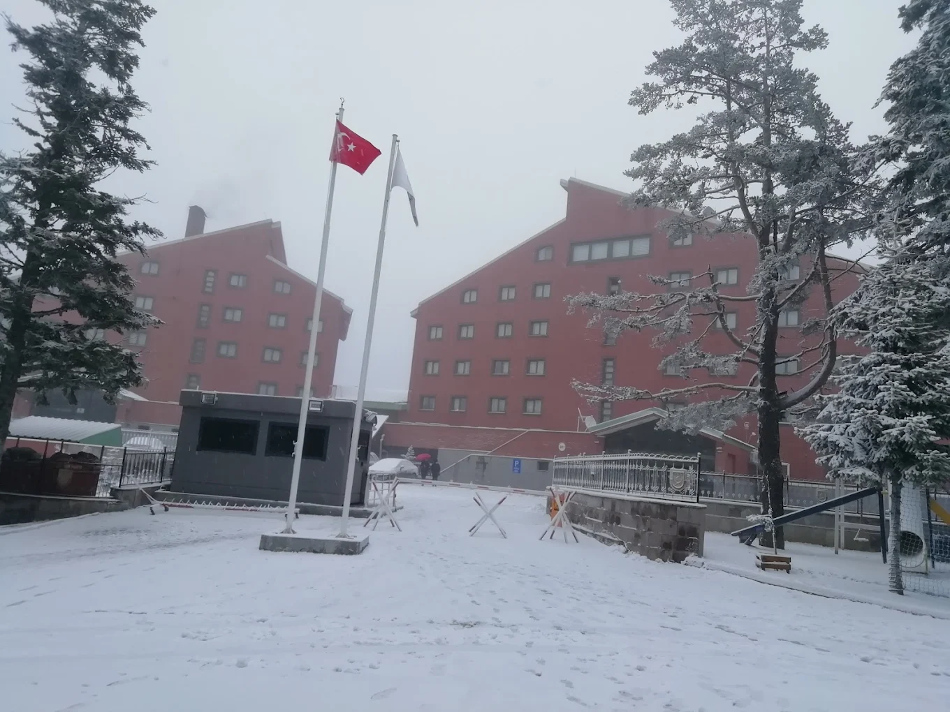 Ilgaz Jandarma Kış Eğitim Merkezi - Fotoğraf 6