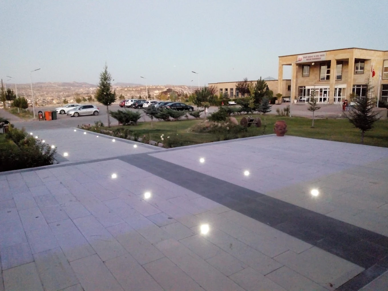 Nevşehir Hacı Bektaş Veli Üniversitesi USET Uygulama Oteli - Fotoğraf 5
