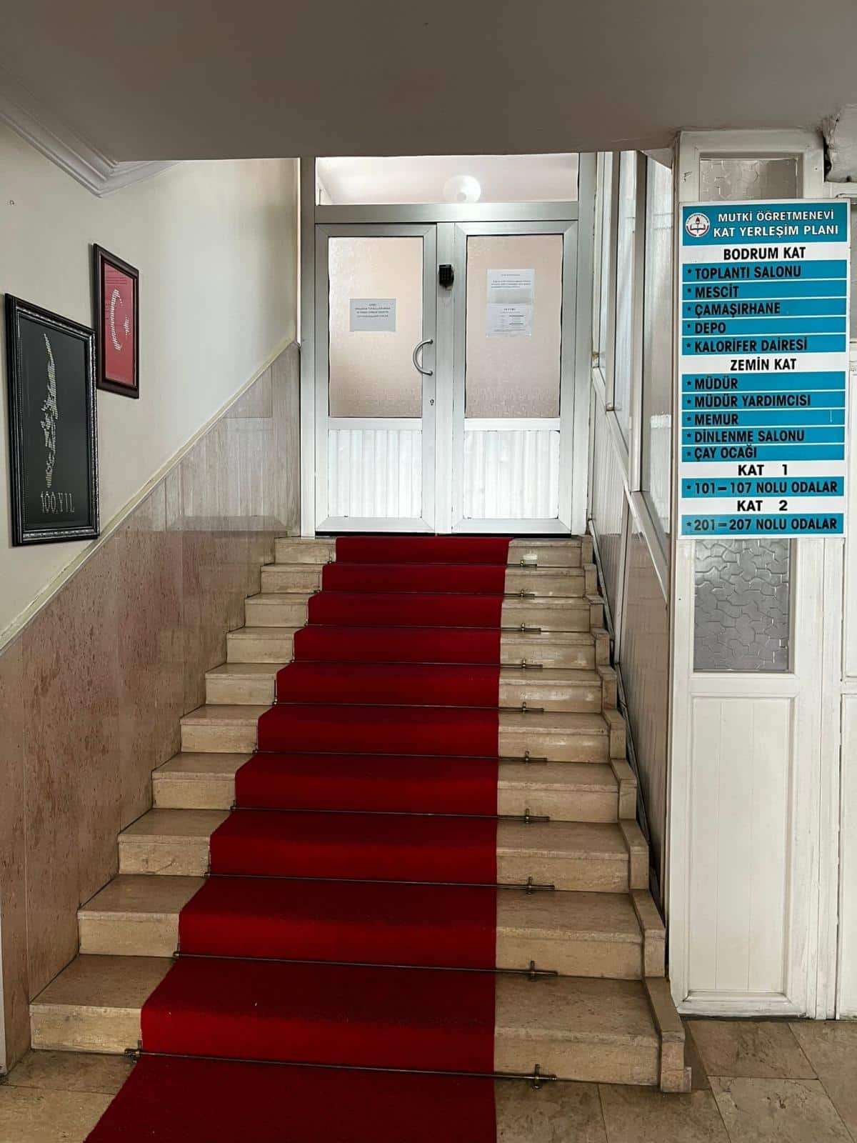 Mutki Öğretmenevi ve Akşam Sanat Okulu - Fotoğraf 3