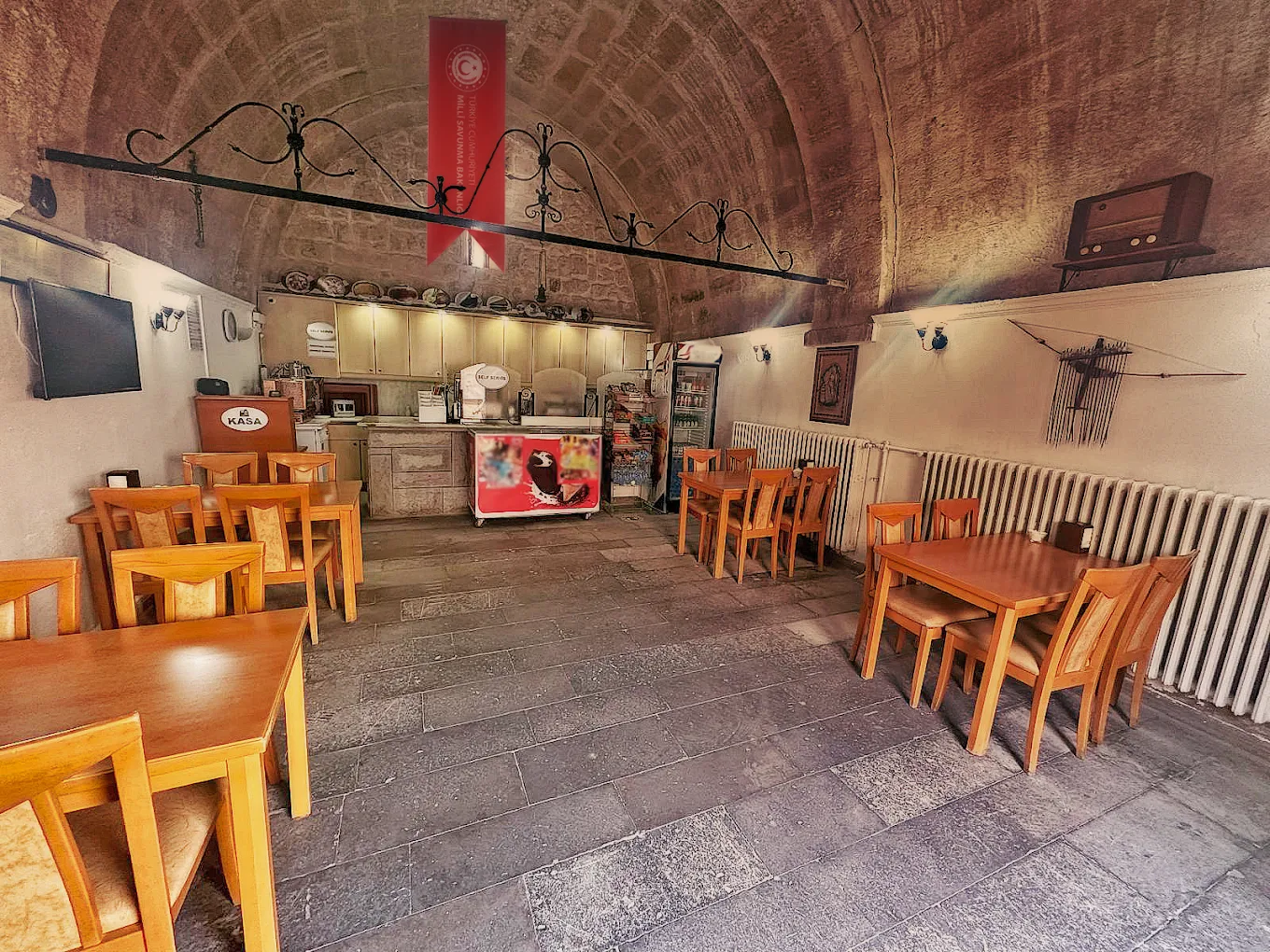 Ürgüp Vardiya Yatakhanesi - Fotoğraf 3