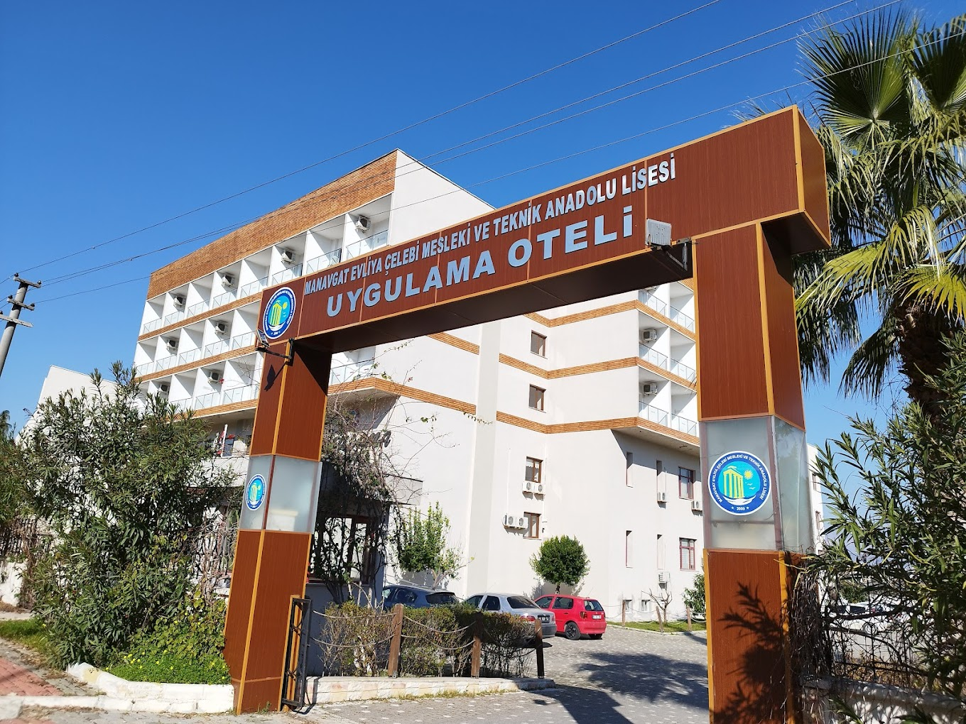 Manavgat Uygulama Oteli - Fotoğraf 6