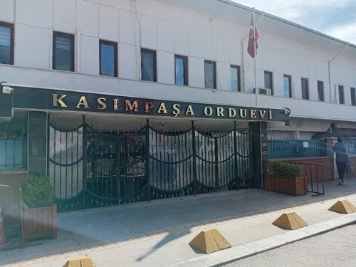 İstanbul Kasımpaşa Orduevi - Fotoğraf 5