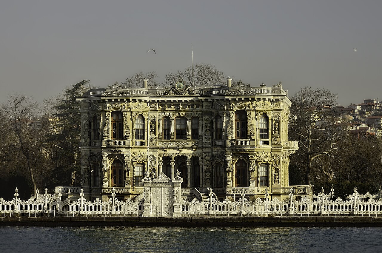 Küçüksu Kasrı - Fotoğraf 2