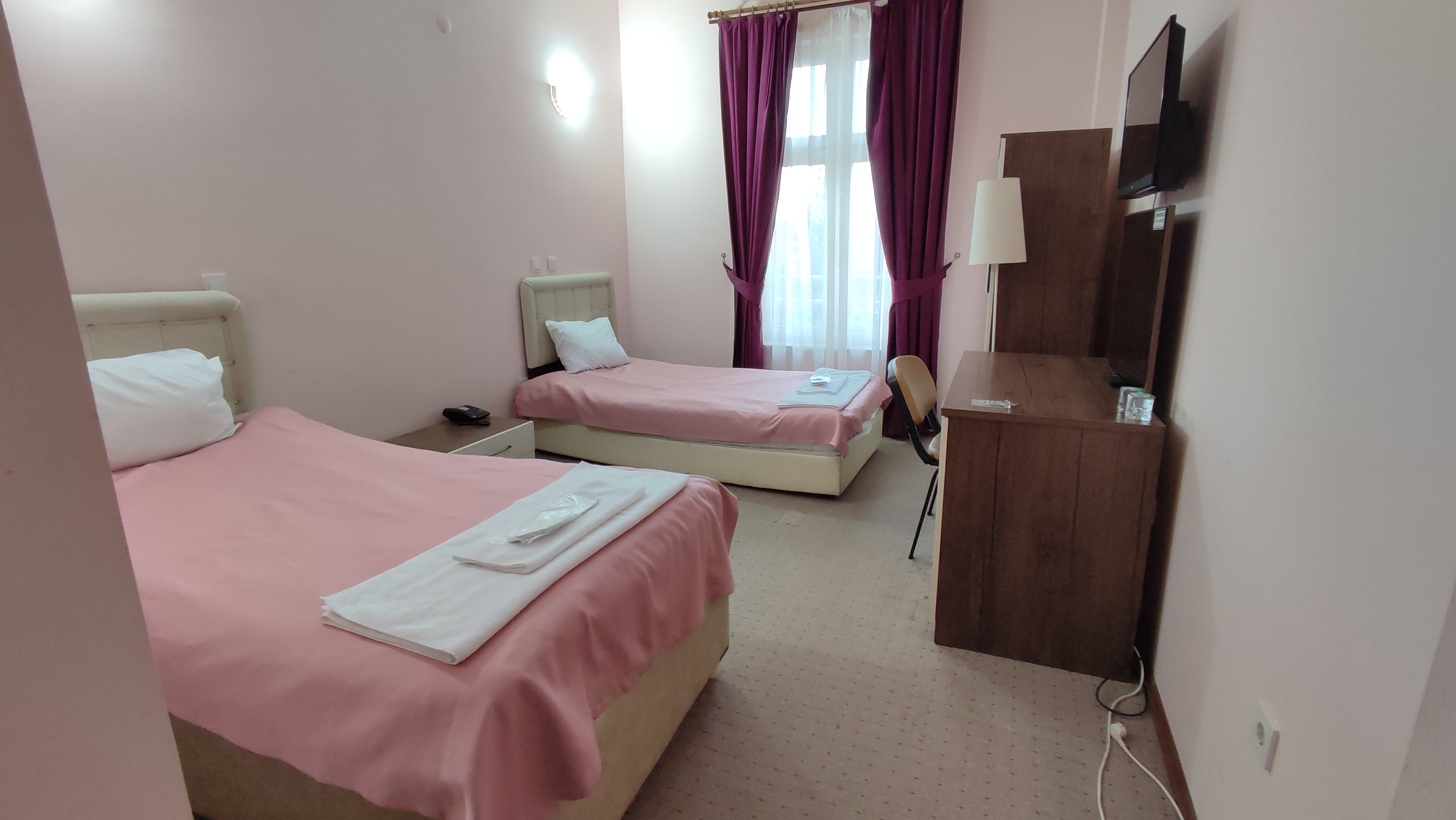 Kırklareli Uygulama Oteli - Fotoğraf 2
