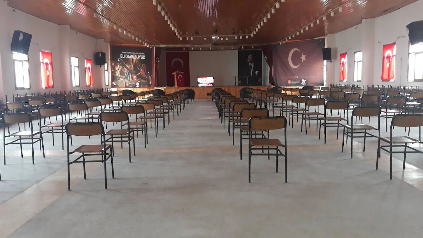 Akkuş Öğretmenevi ve Akşam Sanat Okulu - Fotoğraf 3