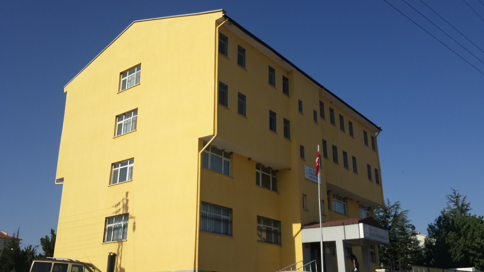 Felahiye İstikbal Öğretmenevi - Fotoğraf 2