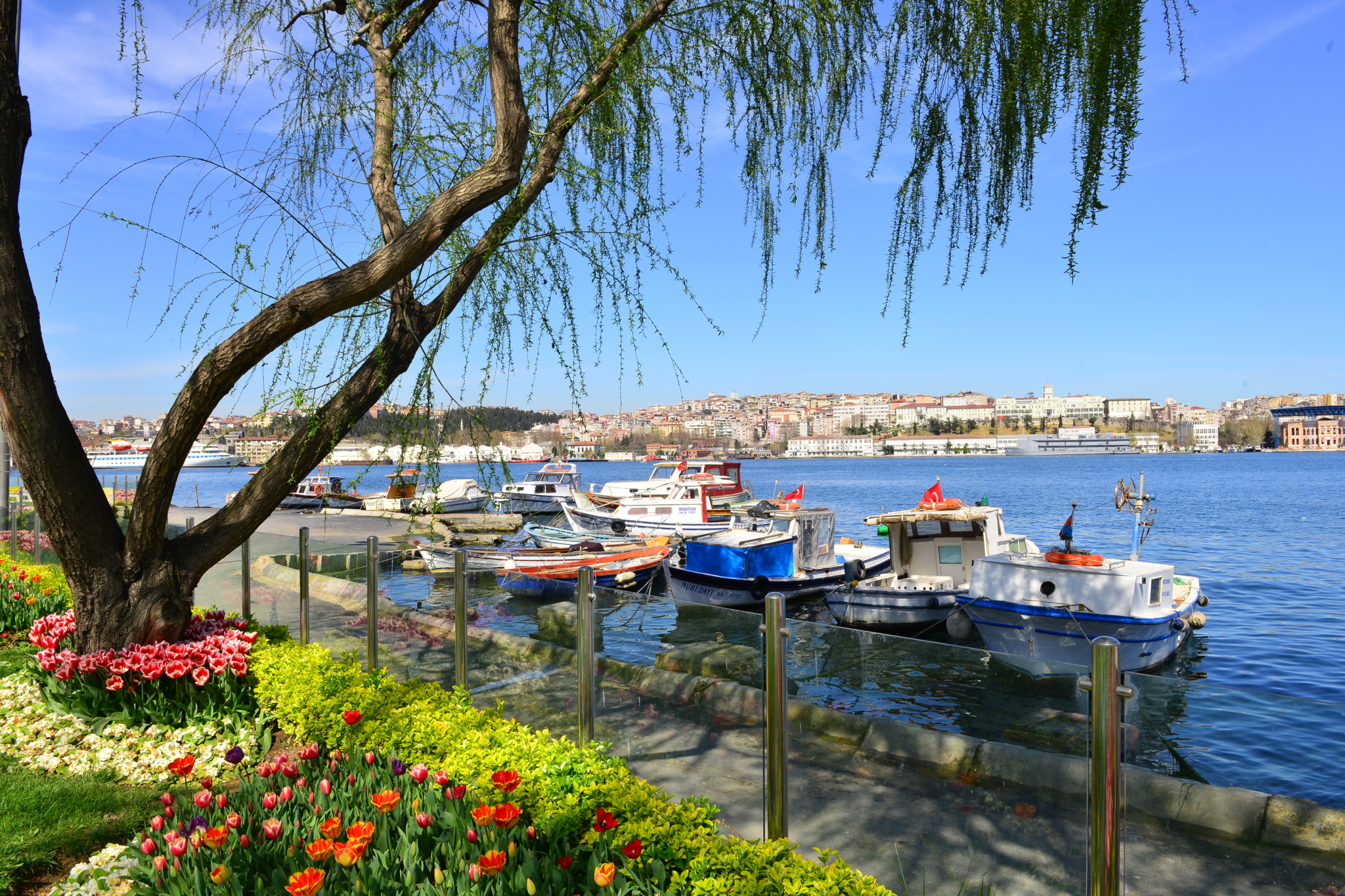 İBB Haliç Sosyal Tesisi - Fotoğraf 6