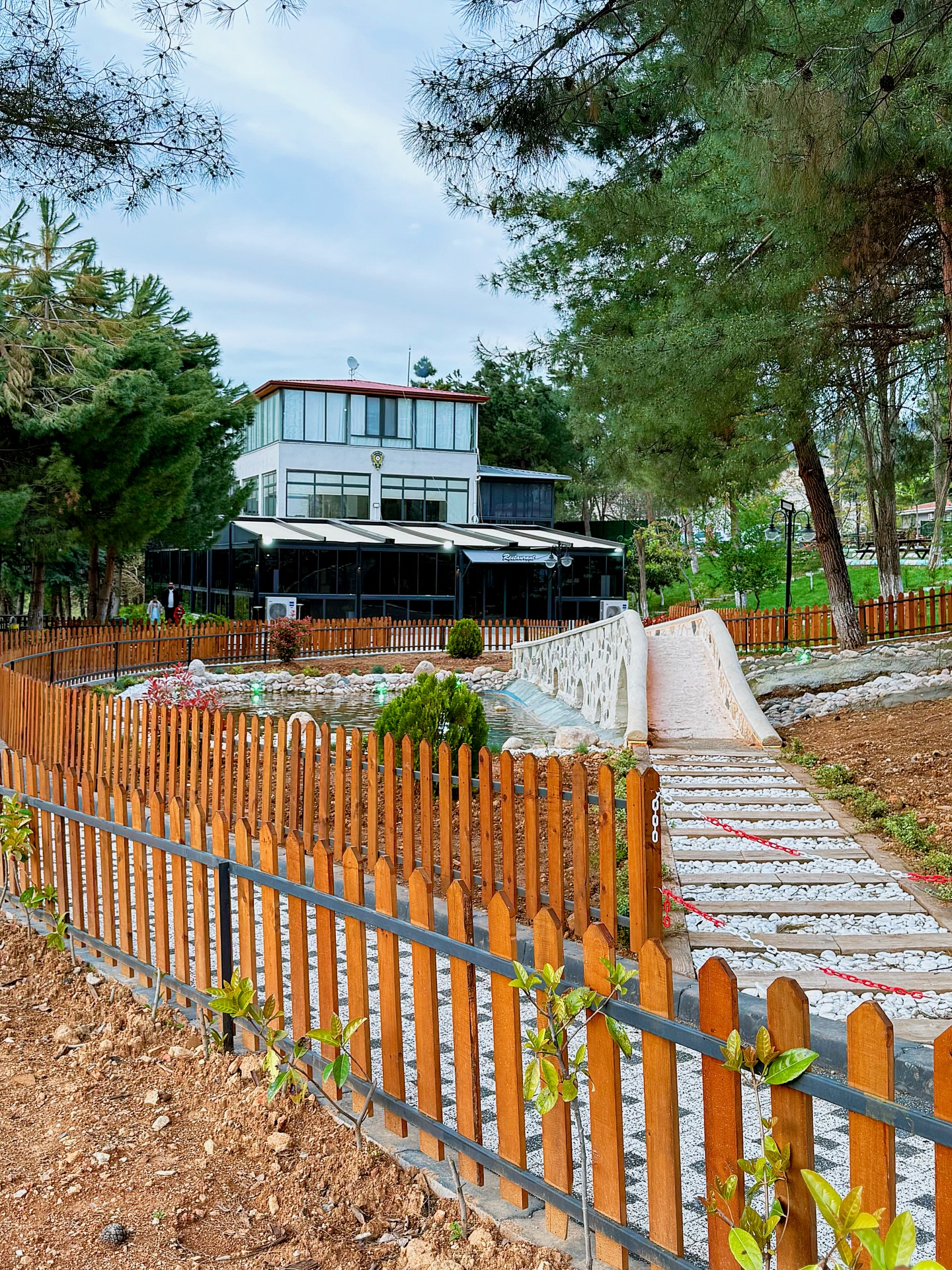 Kahramanmaraş Polisevi Kılavuzlu Restaurant - Fotoğraf 6
