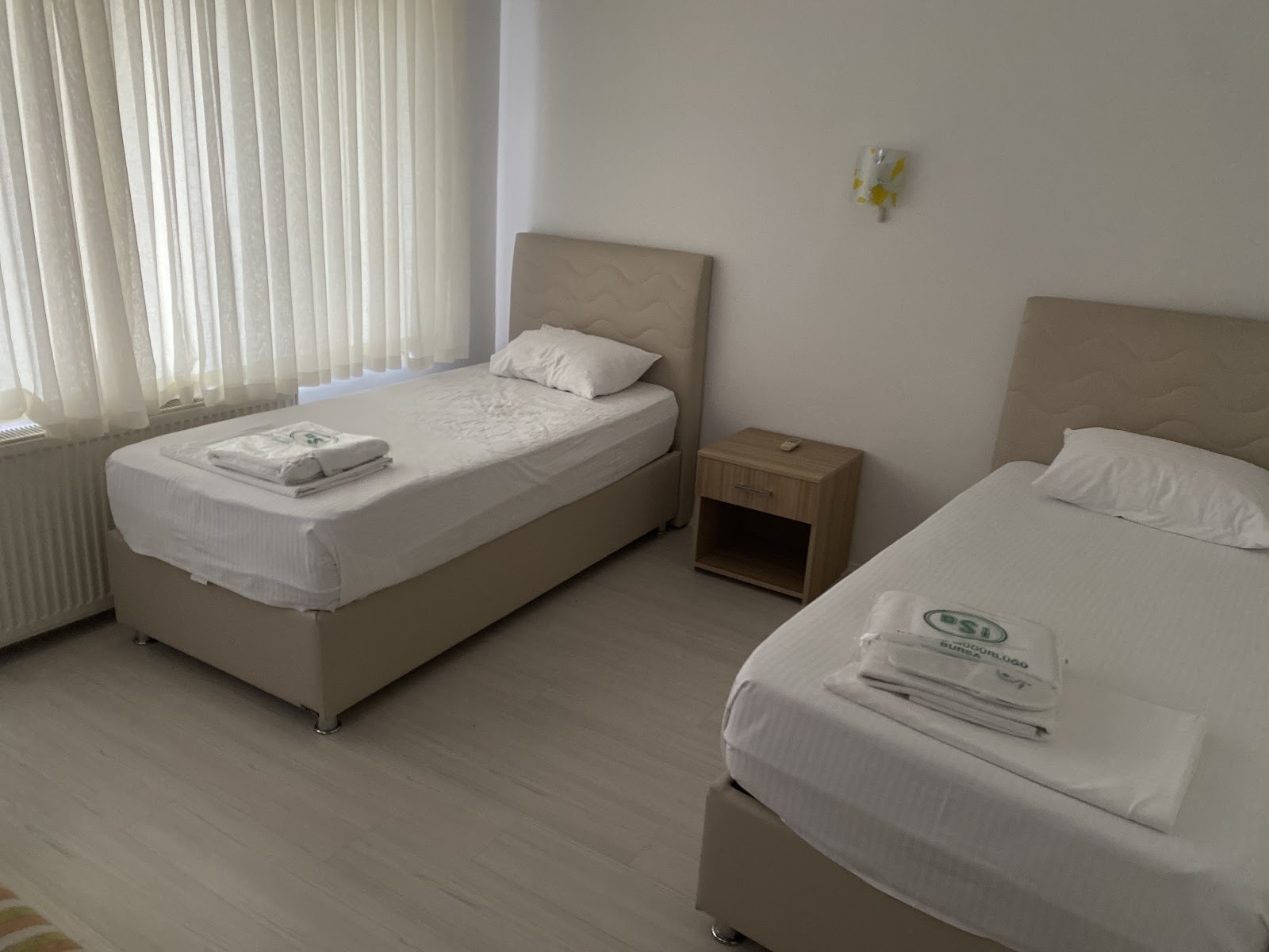 DSİ 1. Bölge Müdürlüğü Bursa Merkez Misafirhanesi - Fotoğraf 2