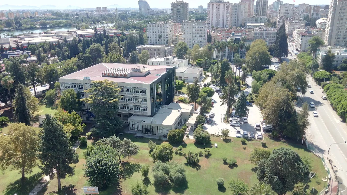 Adana DSİ 6. Bölge Müdürlüğü Misafirhanesi - Fotoğraf 2