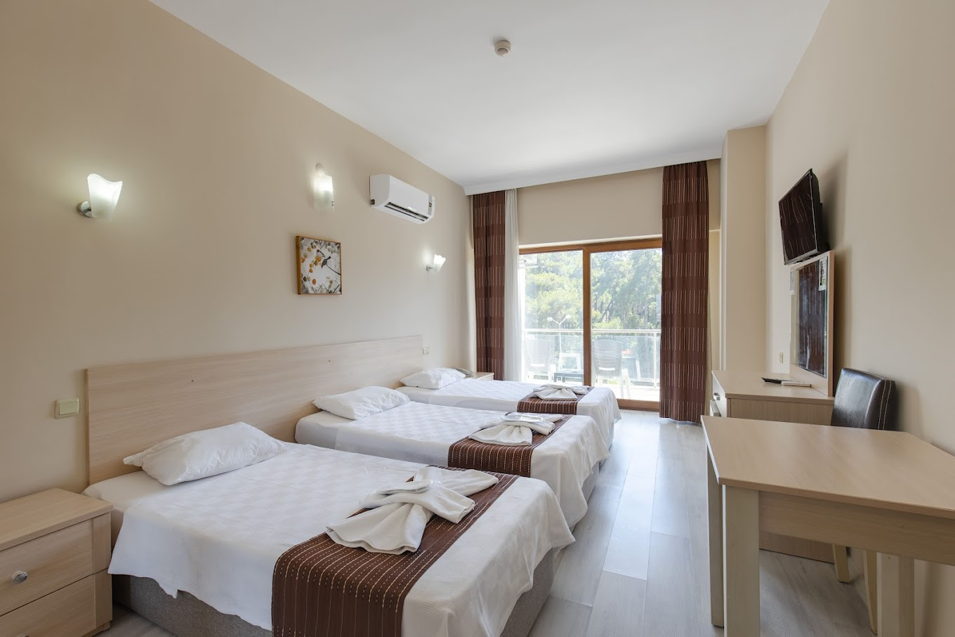 Manavgat Uygulama Oteli - Fotoğraf 2
