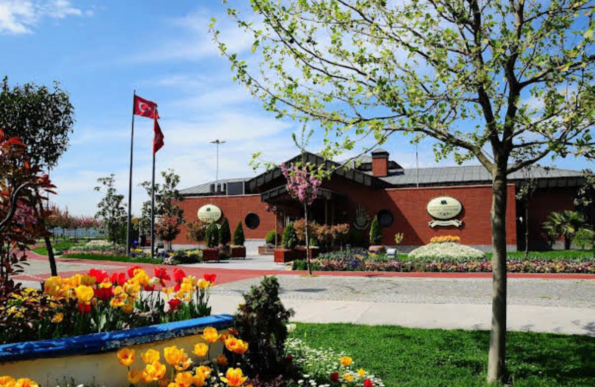 İBB Küçükçekmece Sosyal Tesisi - Fotoğraf 2