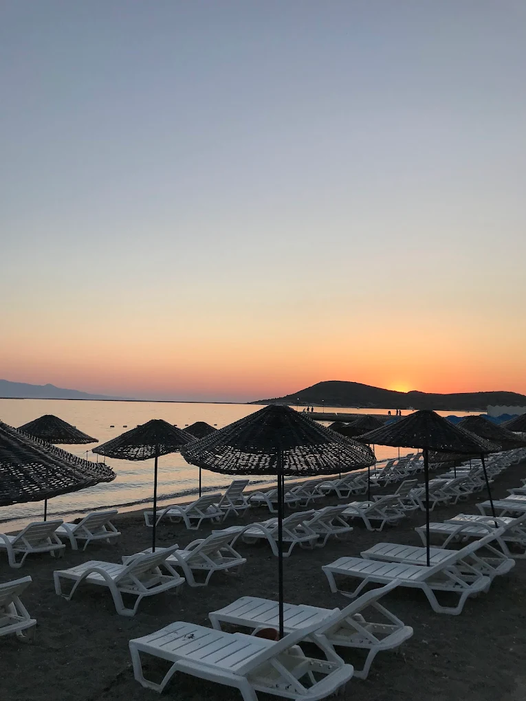 Tarım ve Orman Bakanlığı Foça Sosyal Tesisleri - Fotoğraf 9