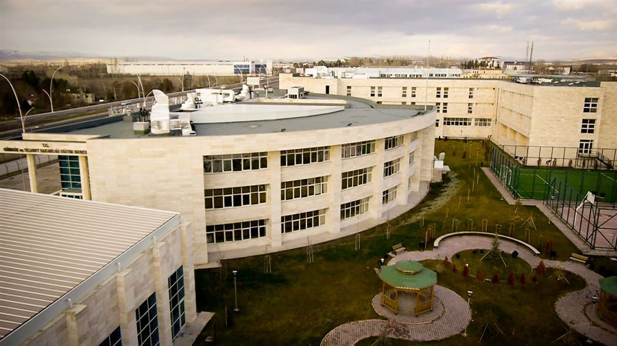 Akyurt Ticaret Bakanlığı Misafirhanesi - Fotoğraf 4
