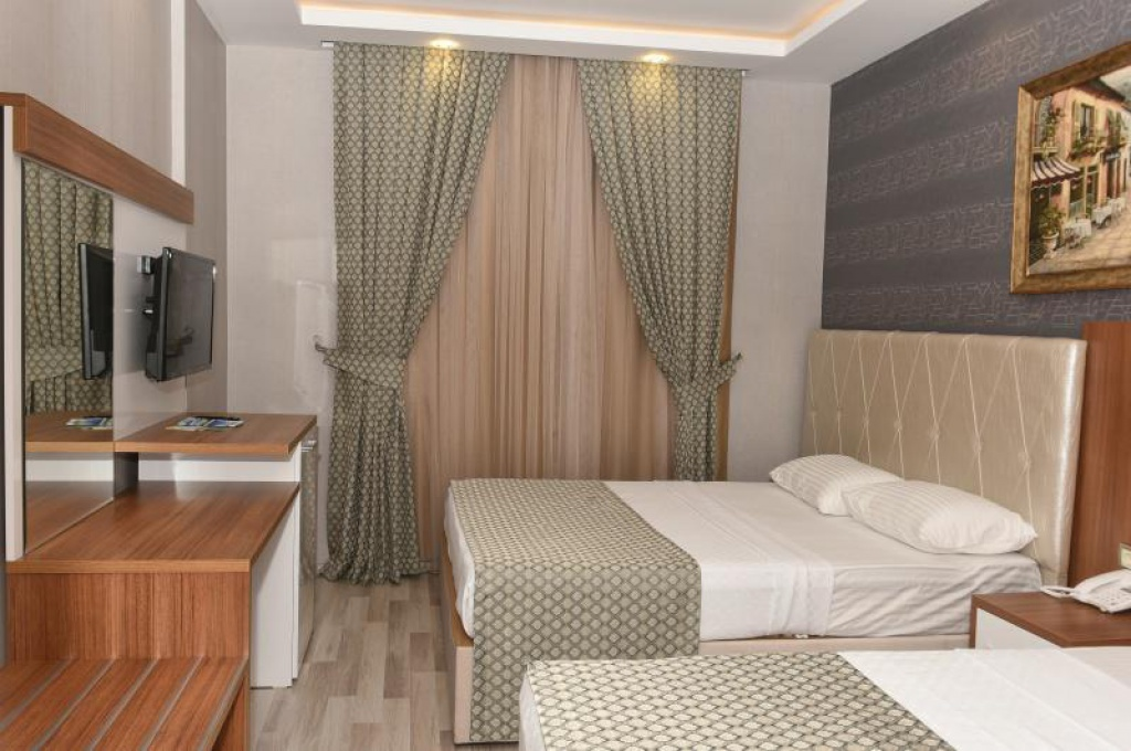 Adana Nezihe Yalvaç Otelcilik ve Turizm Meslek Lisesi Uygulama Oteli - Fotoğraf 7