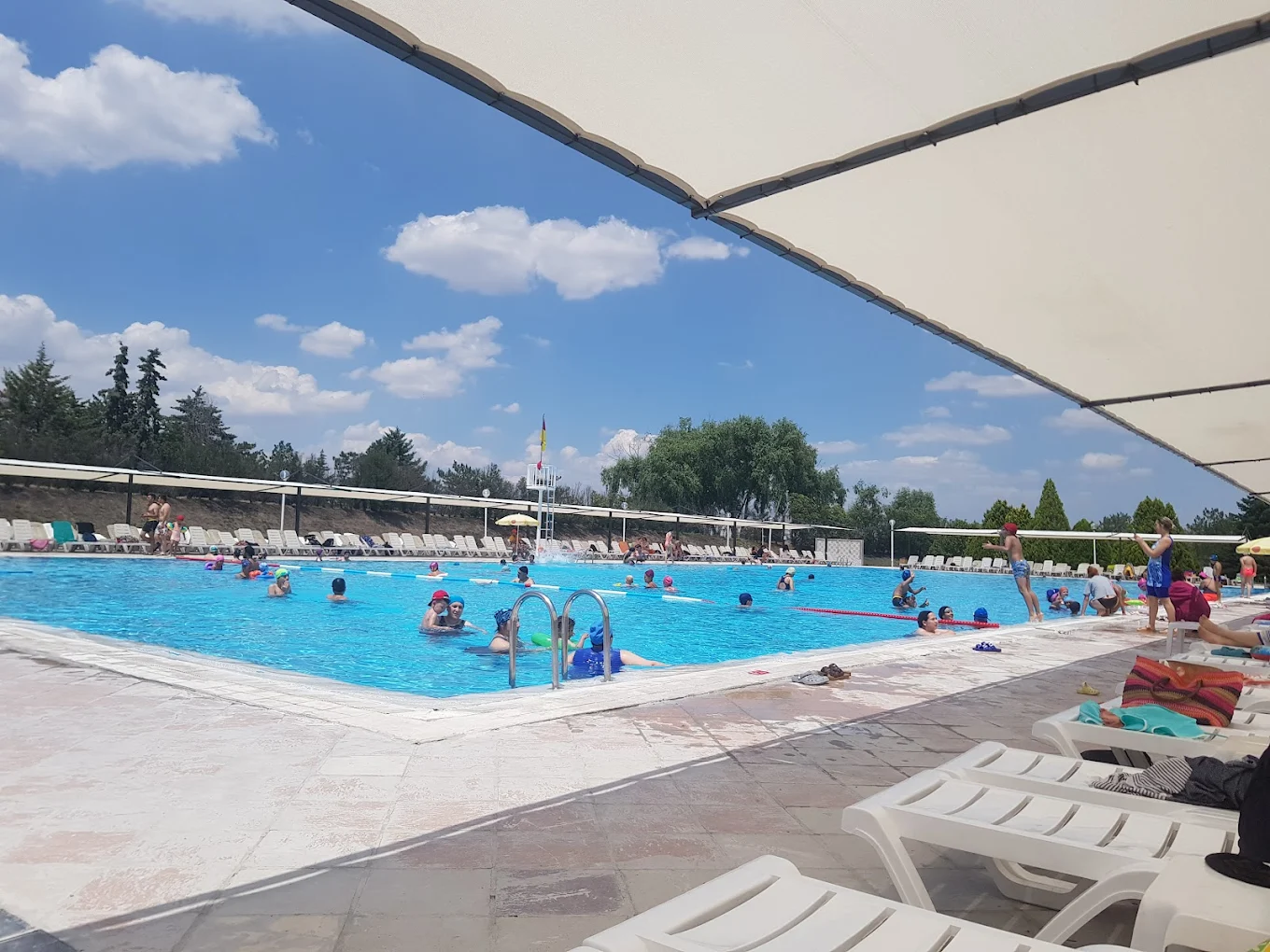 Ankara Jandarma Güvercinlik Askeri Gazinosu (GEST) - Fotoğraf 9
