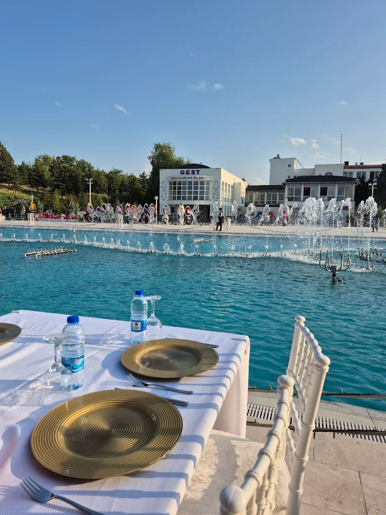 Ankara Jandarma Güvercinlik Askeri Gazinosu (GEST) - Fotoğraf 6