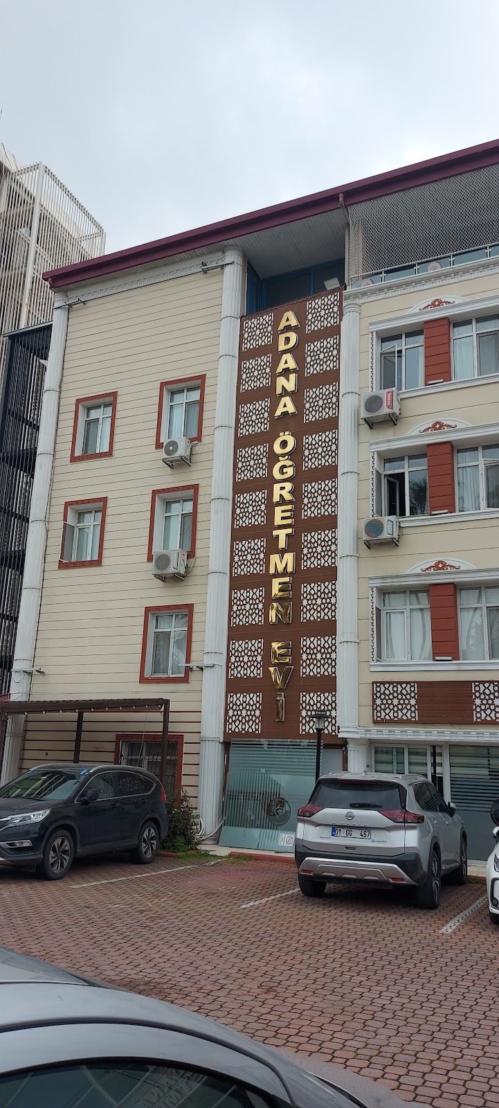 Seyhan Öğretmenevi ve Akşam Sanat Okulu - Fotoğraf 2