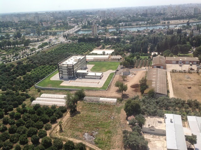 Adana Tarım ve Köyişleri Müdürlüğü Misafirhanesi - Fotoğraf 2