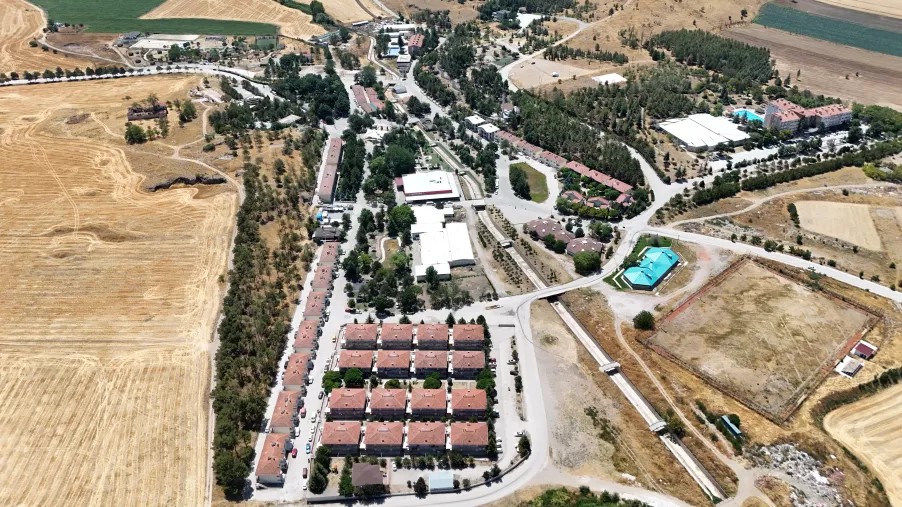 Sandıklı Belediyesi Hüdai Kaplıcaları İşletmesi - Fotoğraf 2