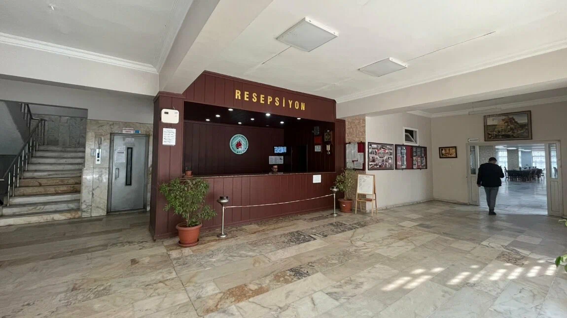 Cizre Öğretmenevi ve Akşam Sanat Okulu - Fotoğraf 3