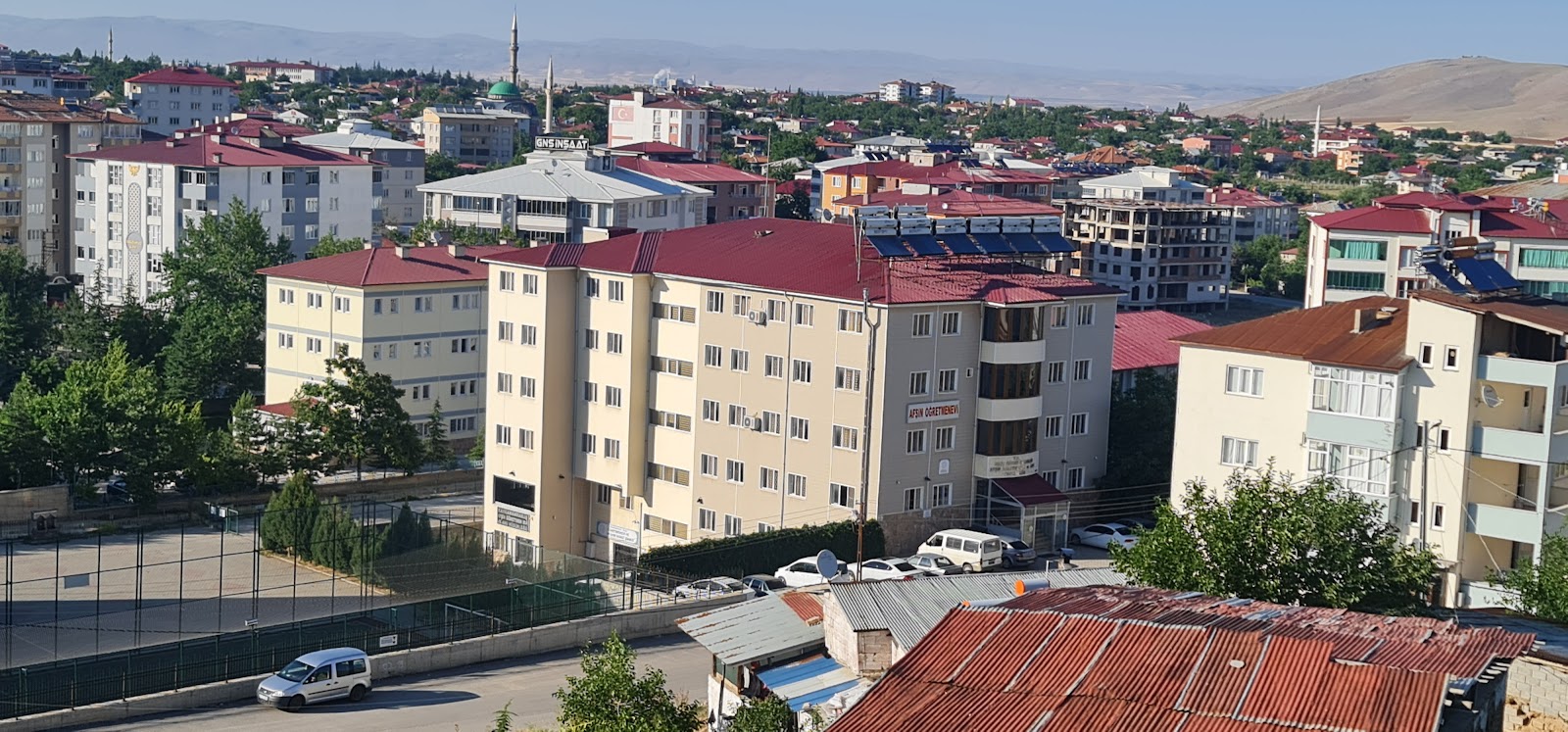 Afşin Öğretmenevi ve Akşam Sanat Okulu - Fotoğraf 2