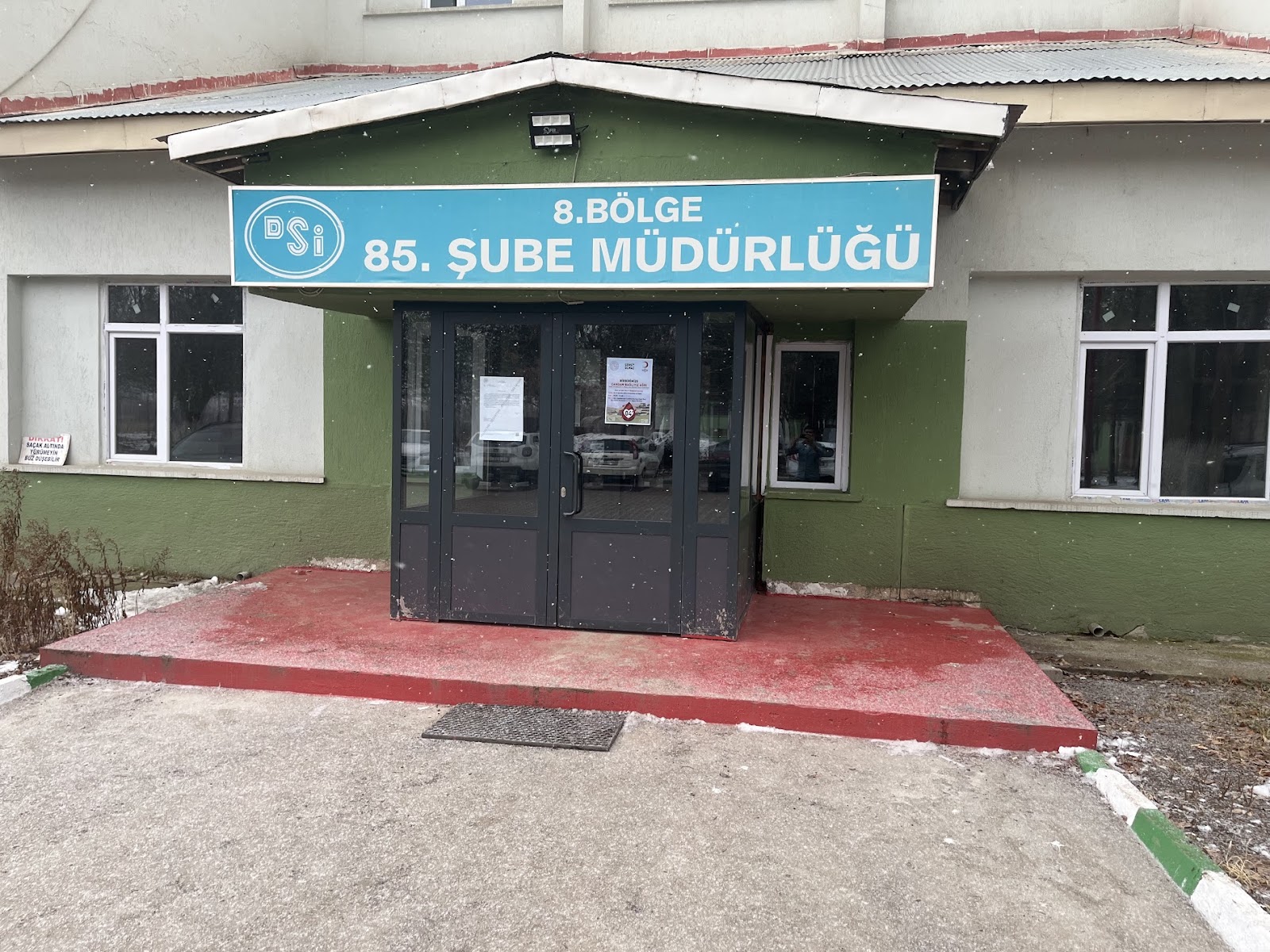 Ağrı Polisevi - Fotoğraf 4