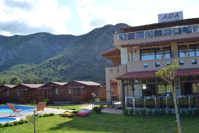 Akdeniz Üniversitesi Avrupa Akdeniz Gençlik Eğitim Ve Dinlenme Tesisi - Fotoğraf 4